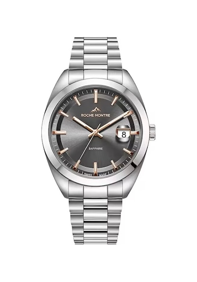 Roche Montre Rmg6003-05 Erkek Kol Saati Gri