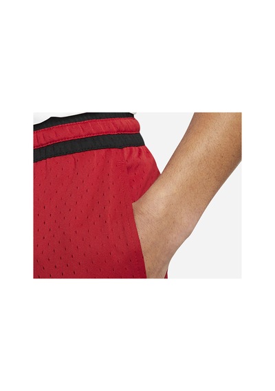 Nike Erkek Basketbol Şortu Dh9075-687 M Jordan Df Sprt Dmnd Short Kırmızı Kırmızı