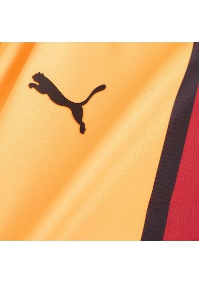 5.11 Puma Erkek/unisex Gsk Home Jrsy Replica Jr Wos-red Rhythm-ıntense Orange Jerseys 13-14 Yaş 077