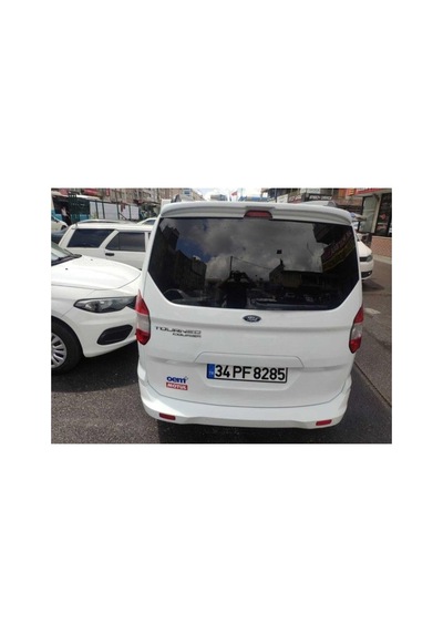 Ford Courier Spoiler Bagaj Üstü Spoiler Arık Dizayn Hbcv00005nw8br