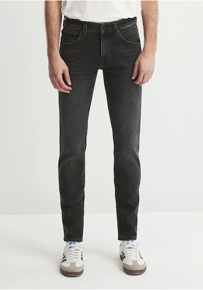 Mavi Erkek Kvnç Smoke 90's Urban Black 001070-34804 Gri