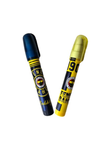6lı Fb Fenerbahçe Taraftar Yumurtlayan Roket Silgi 6lı Set