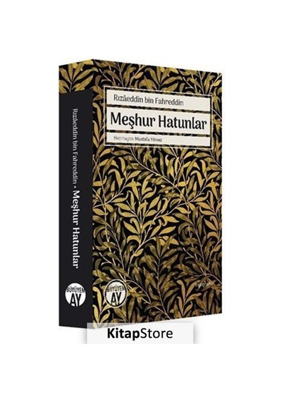 Meşhur Hatunlar- Büyüyenay Yayınları