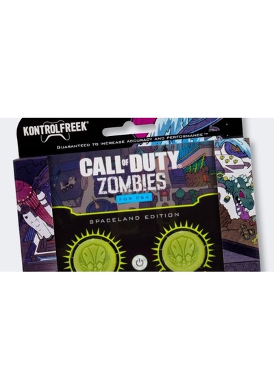 Playstation 4 Kontrolfreek Spaceland Zombies Edition PS4