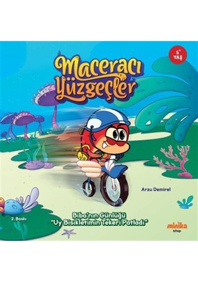 Maceracı Yüzgeçler: Biba'nın Günlüğü - Uy Bisikletimin Tekeri ...