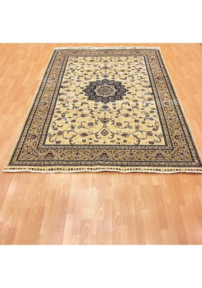 Sydney 200 X 300 Yün Halı Bej