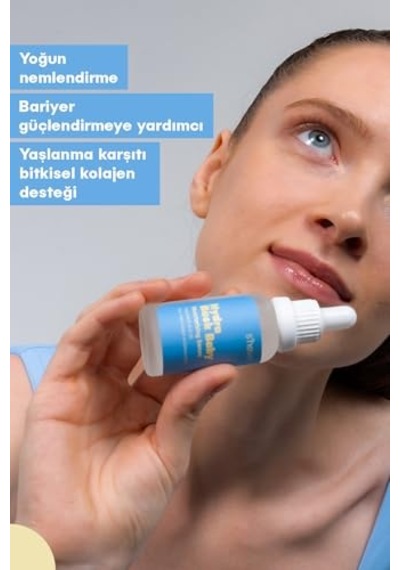Vec Hydra Back Baby - 2 Hyaluronic Acid 2 B5 Vitamin 30 Ml