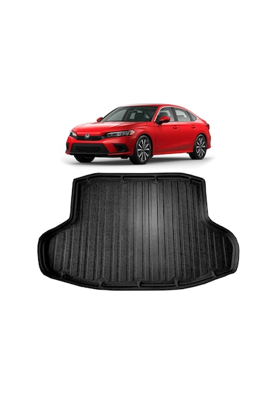 Bod Honda Civic Sedan 2021-Sonrası Fe1 Bagaj Havuzu