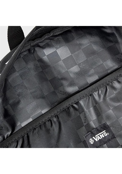 Vans Old Skool 22l Sırt Çantası Siyah Beyaz Siyah