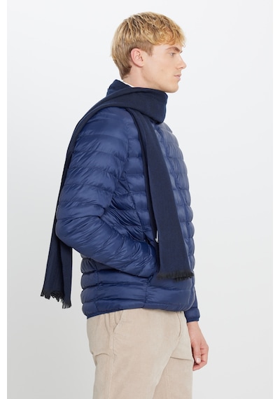 Ac&Co / Altınyıldız Classics Standart Fit Normal Kesim Dik Yaka Erkek Mont - Lacivert