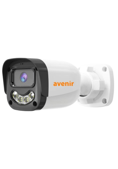 Avenir Av-bf232 2mp Sesli Ve Renkli Ahd Bullet Kamera