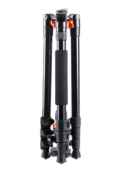 K&f Concept - Sa254m2 175cm Ball Head Kit'li Tripod Ve Monopod Kf09.089