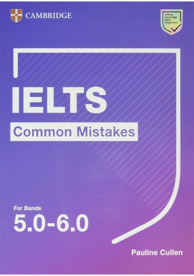 Cambridge University Ielts Common Mistakes For Bands 5.0 6.0