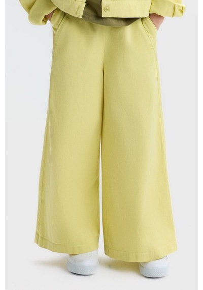 Xo Kids Kız Çocuk Pantolon 4-8 Yaş 51509 Yeşil
