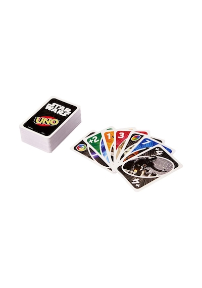Uno Star Wars Kartlar