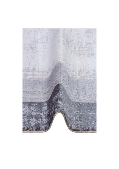 Türkmen Halı Palermo Pl01 Gri Modern Desen Halı