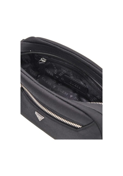 Guess Erkek Çanta-pmbehnp6161 Siyah
