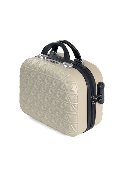 Reymond Luggage Piramit Abs Makyaj Valizi