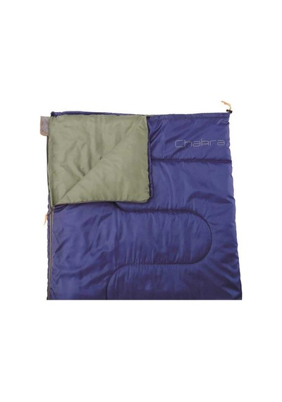 Easy Camp Chakra Blue Ultralight Uyku Tulumu 830 Gr. Çok Renkli