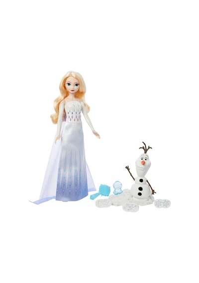 Hyh10 Disney Karlar Ülkesi Elsa Ve Olafın Maceraları