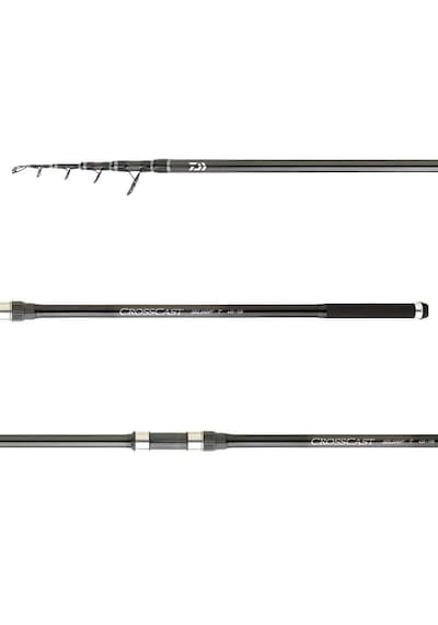 Daiwa Crosscast 4.20m 150gr Tele Surf Kamış 420cm