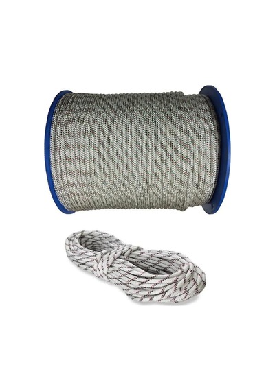 İskota Halat Dağcı Halatı Bağlama İpi Gemici İpi 4 Mm 10 Metre