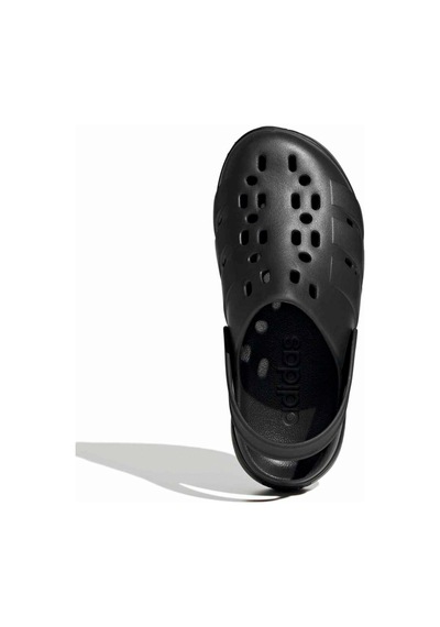 Adidas Adilette Platform Clogs Kadın Siyah Terlik Siyah