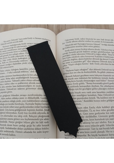 Kitap Ayracı - Hogwarts Model2