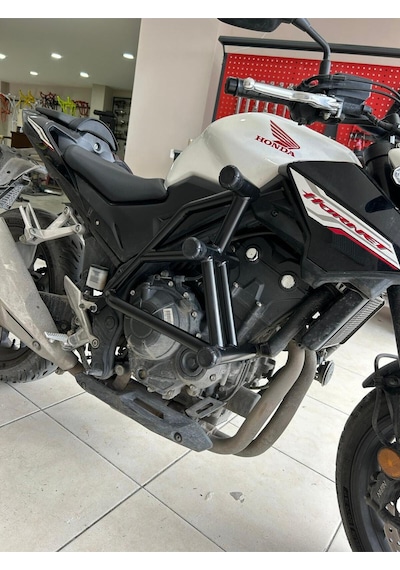 Honda Hornet 500 Ön Koruma Demiri