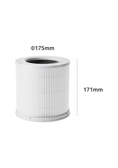 Mi Air Purifier 4 Compact Hepa Filtre - Mi Air Purifier 4 Compact İle Uyumlu