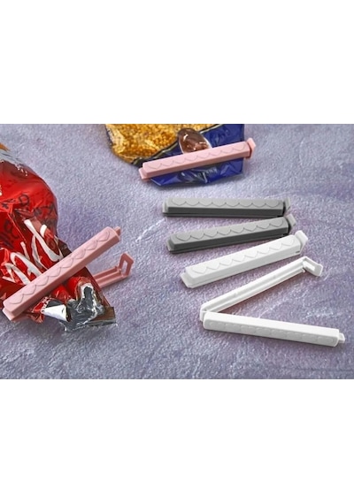 Plastik Poşet Klipsi, Kalp Desenli, Pembe, Gri Ve Beyaz, 12 Adet, Yüksek Tutuşlu, Uzun Süreli Kullanım Gıda İle Temasa Uygun, Kompakt Hafif Tasarım,mutfakta Düzeni Sağlar,çok Amaçlı Kullanılabilir Açık Bej Plastik Poşet Klipsi, Kalp Desenli, Pembe, Gri Ve Beyaz, 12 Adet, Yüksek Tutuşlu, Uzun Süreli Kullanım Gıda İle Temasa Uygun, Kompakt Hafif Tasarım,mutfakta Düzeni Sağlar,çok Amaçlı Kullanılabilir Açık Bej