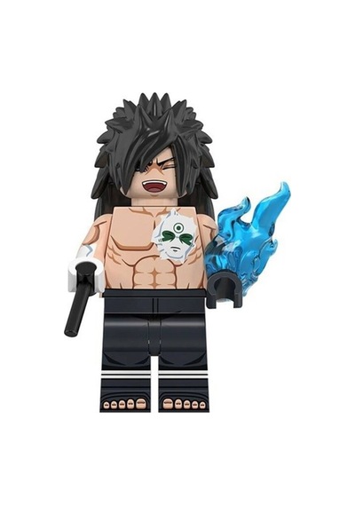 Nrt Anime Mini Figür Uchiha Madara M-047