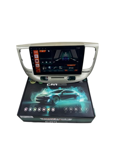 Kia Rio 2005-2011 Navimex Samsung İşlemcili Fanlı Profesyonel Oem Multimedia