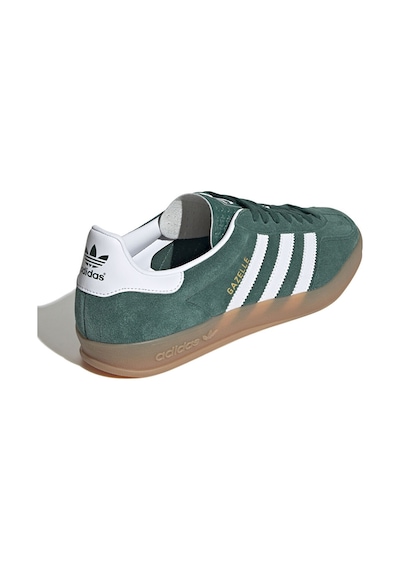 Adidas Gazelle Indoor Erkek Günlük Ayakkabı Jı2062 Haki Jı2062 Haki