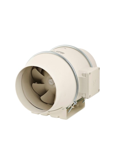 Td 500/150 Yuvarlak Kanal Tipi Fan