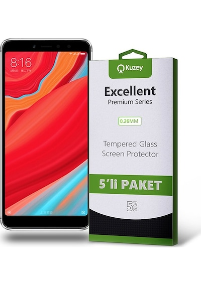 Xiaomi Redmi S2 Ekran Koruyucu Cam 5 Adet Ekonomik Paket (541371471) 20 Tl Fark Ile Apple Uyumlu iPhone Hızlı Şarj Kablosu