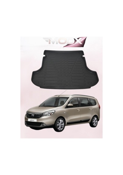 Dacia Lodgy Suv 5 Koltuk 2013 Ve Sonrası 3d Bagaj Havuzu