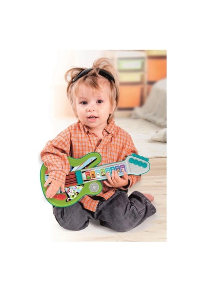 Mey İthalat 17615 Baby - Bebek Gitarı