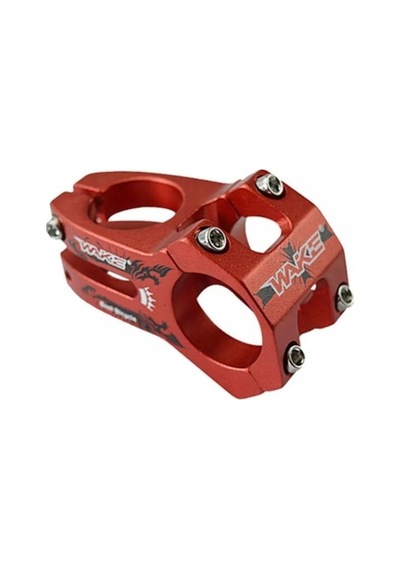Stag Wake Renkli 40 Mm Bisiklet Kısa Gidon Boğazı 001