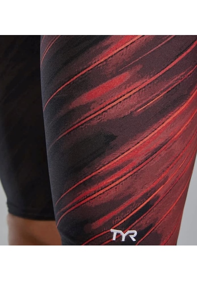Tyr Durafast Elite Men's Jammer - Cycloid Kırmızı