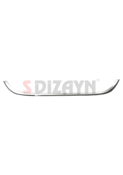 S-Dizayn Fiat Egea Krom Ön Panjur Çıtası 2015-2020 N11.5699