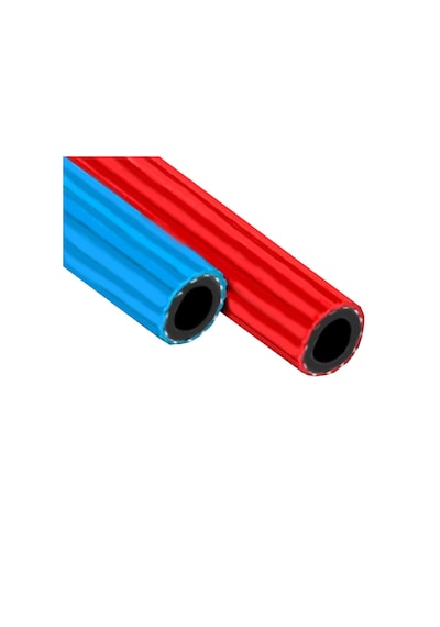 Sel Thermo Hava Hortumu 8 Mm 5/16 Kırmızı