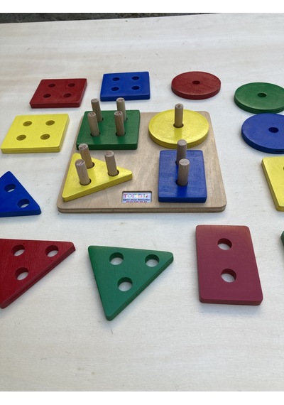 Geometrik Şekiller Bultak