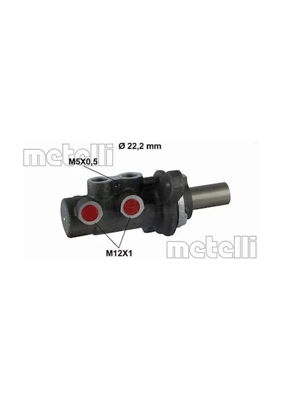 Citroen C3 Ana Merkez 1.6 2010-2012 Metellı 050785