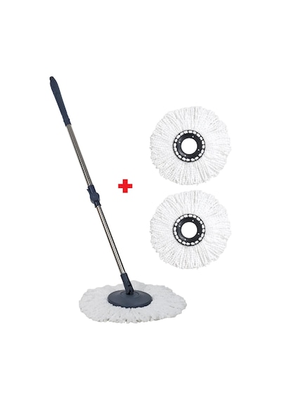 Smarter Otomatik Temizlik Setlerine Uyumlu Sap + Mop 3'lü