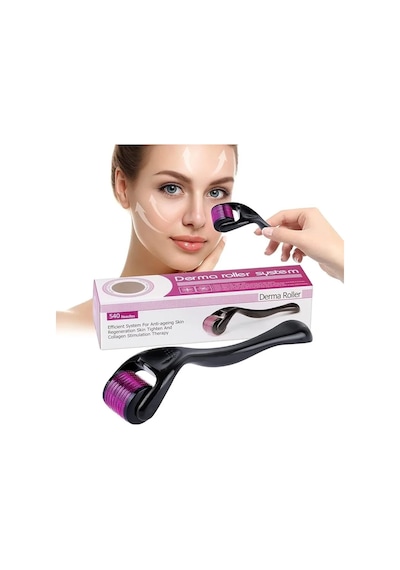 Ipl Lazer Epilasyon Aletleri Dermaroller 540 Needles İğneli 0,50 Mm
