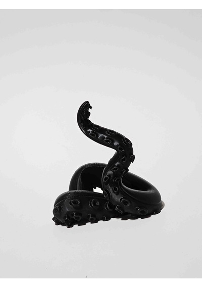 Ahtapot 3 Renkli Ps5 Standı - Dekoratif Ve Kullanışlı 3d Maket Aksesuar 13cm 89095197