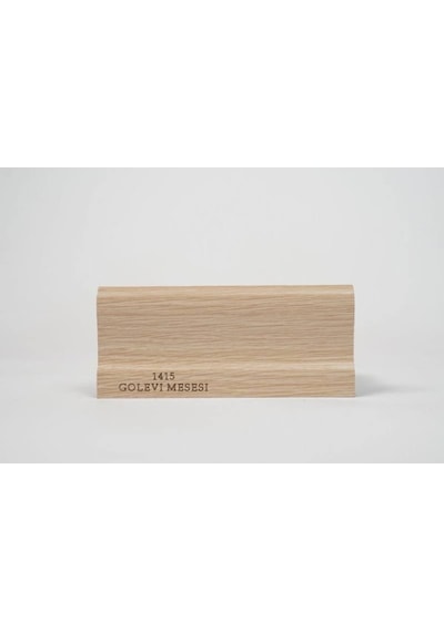 Vitale Gölevi Meşe 8 Cm Süpürgelik Vtltp.b1415-8