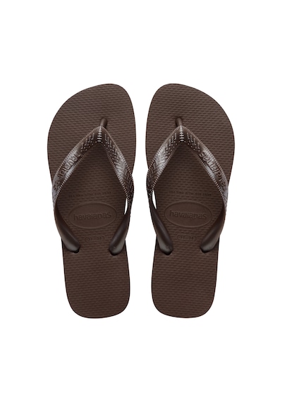 Havaianas Havainas Top Tıras Kadın Terlik 4137428 Kahverengi