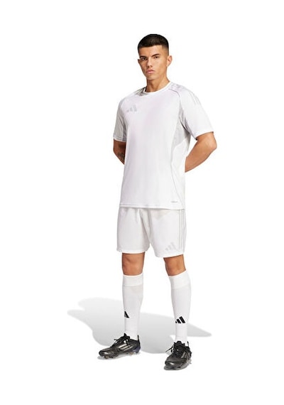 Adidas Tiro25 C M Shom Erkek Futbol Antrenman Şortu Jg1064 Beyaz Beyaz